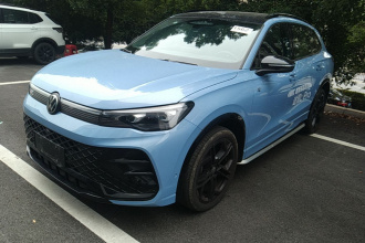 大众 途观L 2026款 PRO 380TSI 四驱 R-Line 智尊版