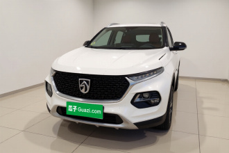 宝骏510 2019款 1.5L 手动尊享型 国V