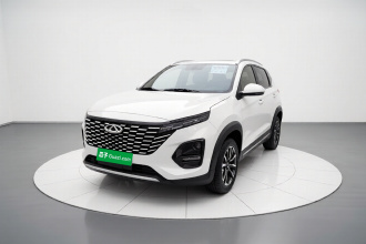 奇瑞 瑞虎3X 2023款 1.5L CVT时尚版