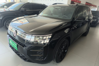 大众 2026款 途昂 Pro 450TSI 四驱登峰版