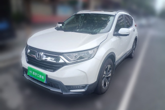 本田CR-V 2017款 240TURBO CVT两驱风尚版