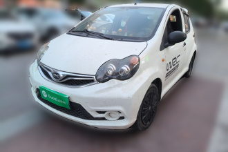 比亚迪F0 2015款 1.0L AMT 铉酷型