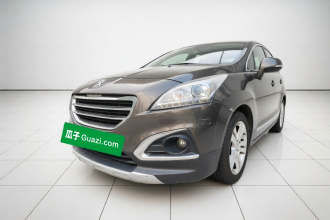 标致3008 2013款 2.0L 自动潮流版