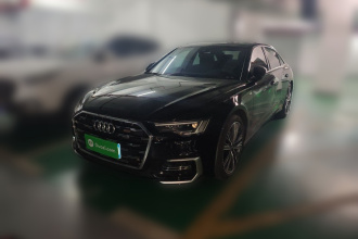 奥迪A6L 2024款 40 TFSI 豪华动感型