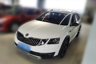 斯柯达 明锐 2018款 旅行车 TSI230 DSG豪华版