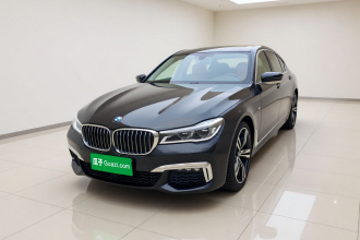 宝马7系 2018款 740Li 领先型 M运动套装