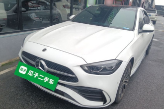 奔驰C级新能源 2024款 改款三 C 350 eL