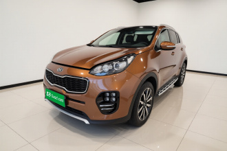 起亚KX5 2016款 2.0L 自动两驱GLS