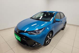 丰田 雷凌双擎E+ 2019款 1.8PH V E-CVT豪华版