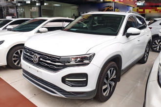 大众 探岳 2019款 征途版 280TSI 两驱豪华型 国VI