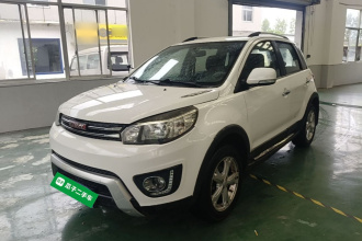 哈弗H1 2017款 红标 1.5L AMT豪华型