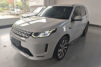 路虎 发现运动版 2022款 249PS 大都会版 5座