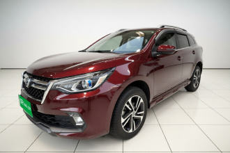 启辰T70 2018款 2.0L CVT睿享版