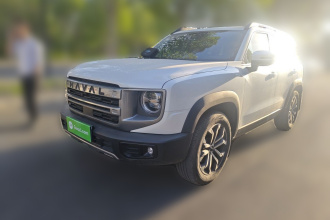 哈弗大狗 2024款 1.5T DCT边牧版