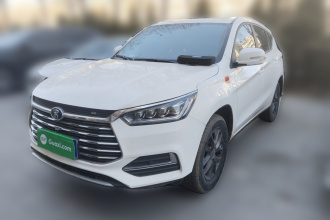 比亚迪 宋 2020款 经典版 1.5T 自动精英型