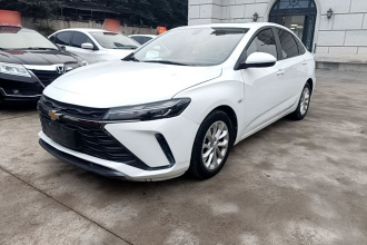 雪佛兰 科鲁泽 2023款 1.5L 双离合悦享版