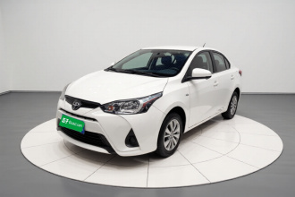 丰田 YARiS L 致享 2017款 1.5E CVT魅动版