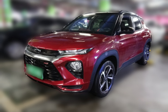 雪佛兰 创界 2019款 435T RS 自动四驱悍锐版 国VI