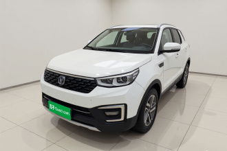 长安CS55 2018款 1.5T 自动炫色型 国V