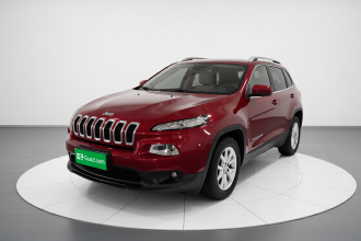 Jeep 自由光 2016款 2.4L 领先版