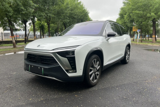 蔚来ES8 2020款 580KM 签名版 六座版