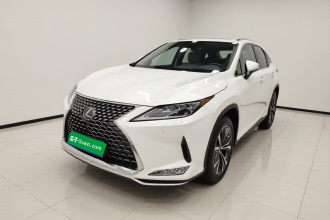 雷克萨斯RX 2020款 改款 450h 四驱典雅版