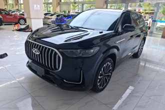 奇瑞 瑞虎9 2024款 改款 2.0T 自动两驱超舒适尊享版