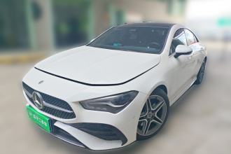奔驰CLA 2024款 CLA 200