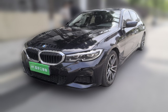 宝马3系 2020款 改款 325Li M运动套装
