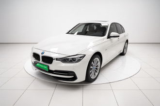 宝马3系 2015款 320Li 超悦版豪华设计套装