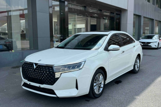 启辰D60 2021款 PLUS 1.6L XL CVT悦领版