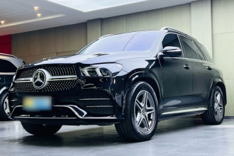 奔驰GLE 2023款 GLE 450 4MATIC 时尚型