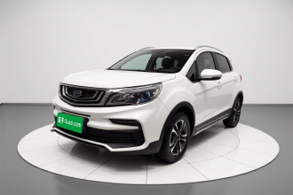 吉利汽车 远景X3 2020款 1.5L CVT尊贵型