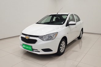 雪佛兰 2015款 赛欧3 1.3L AMT理想版