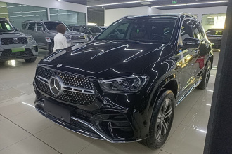 奔驰GLE新能源 2024款 GLE 400 e 4MATIC