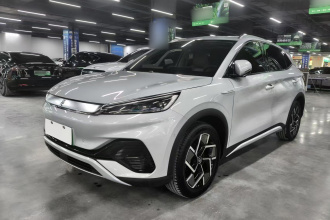 比亚迪 元PLUS 2024款 荣耀版 510KM 卓越型