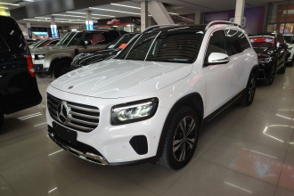 奔驰GLB 2024款 改款 GLB 200 动感型