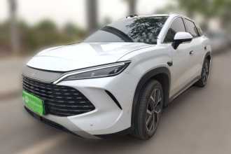 比亚迪 宋L DM-i 2025款 智驾版 160km 卓越型