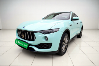 玛莎拉蒂 Levante 2018款 3.0T 标准版