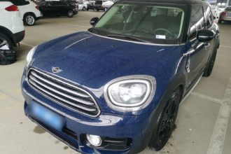 MINI Countryman 2018款 1.5T COOPER ALL4 艺术家