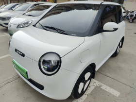 长安启源 长安Lumin 2025款 205km 香沁款