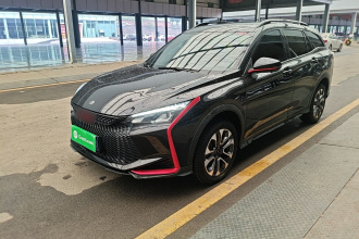 东风风神 奕炫GS 2021款 230T 自动追曜武士版