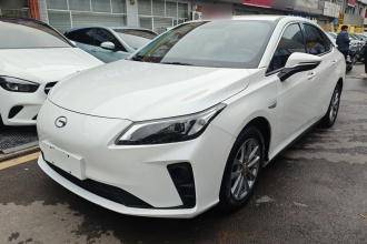 埃安 AION S 2022款 炫 580 Pio 59.4kWh