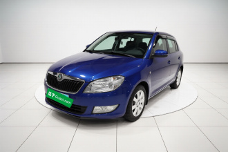 斯柯达 晶锐 2012款 1.4L 自动晶灵版