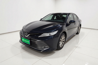 丰田 凯美瑞 2019款 2.0G 豪华版 国VI