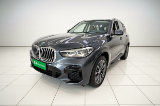 宝马X5(进口) 2021款 改款 xDrive30i M运动套装