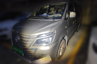 东风风行 菱智 2020款 M5L 1.6L 豪华型 7座