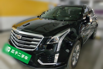凯迪拉克XT5 2018款 25T 豪华型