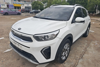 起亚 奕跑 2019款 1.4L 自动趣享版 国V
