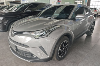 丰田 奕泽IZOA 2018款 2.0L 奕驰版 国VI